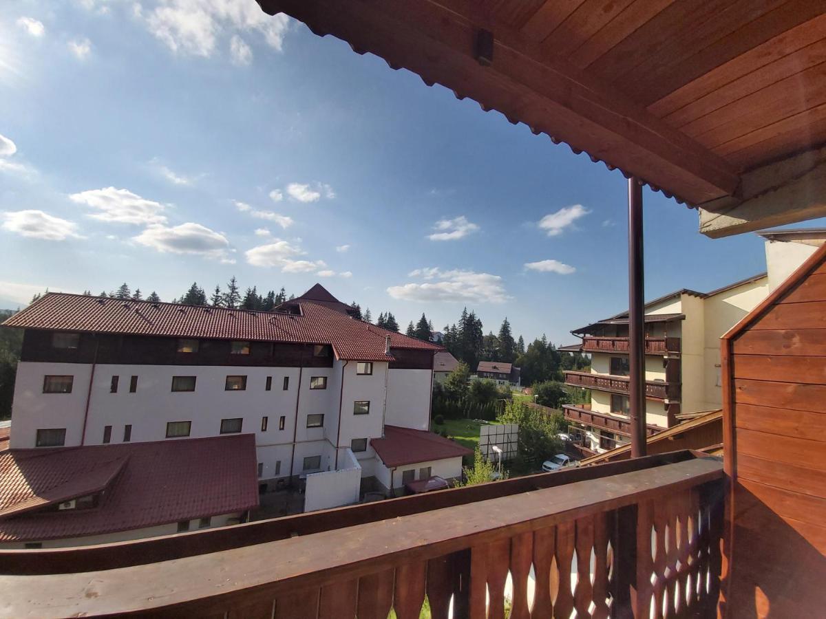 Studio Montana Poiana Brasov Eksteriør bilde