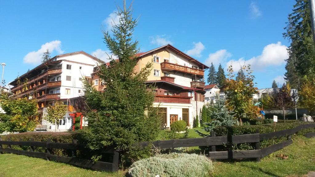 Studio Montana Poiana Brasov Eksteriør bilde