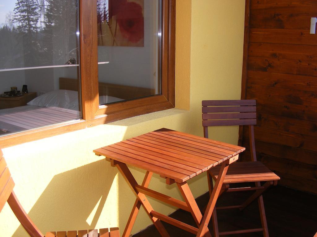 Studio Montana Poiana Brasov Rom bilde